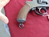 sale pending - david z - WW I JAPANESE MILITARY TYPE 26 REVOLVER 9MM - 5 of 13