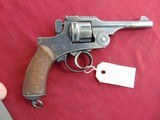 sale pending - david z - WW I JAPANESE MILITARY TYPE 26 REVOLVER 9MM - 1 of 13