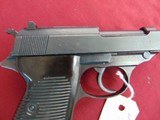 SALE PENDING - MIKE - GERMAN cyq NAZI P38 SEMI AUTO PISTOL 9MM - 6 of 12