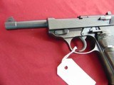 SALE PENDING - MIKE - GERMAN cyq NAZI P38 SEMI AUTO PISTOL 9MM - 4 of 12