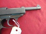 SALE PENDING - MIKE - GERMAN cyq NAZI P38 SEMI AUTO PISTOL 9MM - 7 of 12