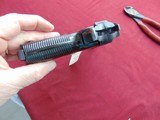 SALE PENDING - MIKE - GERMAN cyq NAZI P38 SEMI AUTO PISTOL 9MM - 9 of 12