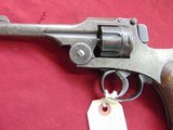 WW I JAPANESE MILITARY TYPE 26 REVOLVER 9MM - 2 of 15