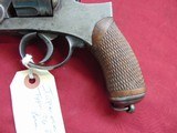 WW I JAPANESE MILITARY TYPE 26 REVOLVER 9MM - 4 of 15