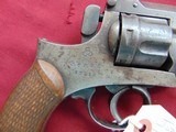 WW I JAPANESE MILITARY TYPE 26 REVOLVER 9MM - 6 of 15