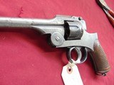 WW I JAPANESE MILITARY TYPE 26 REVOLVER 9MM - 3 of 15