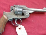 WW I JAPANESE MILITARY TYPE 26 REVOLVER 9MM - 7 of 15