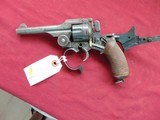WW I JAPANESE MILITARY TYPE 26 REVOLVER 9MM - 14 of 15