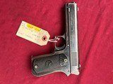 sold - troy- EARLY COLT 1903 POCKET HAMMER SEMI AUTO PISTOL 38 ACP ( CALIBRE 38 RIMLESS SMOKELESS ) MADE IN 1903 - 8 of 9