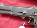 sale pending - stefan -BROWNING INGLIS HIGH POWER MK I SEMI AUTO PISTOL 9MM WITH STOCK - 14 of 25