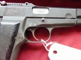 sale pending - stefan -BROWNING INGLIS HIGH POWER MK I SEMI AUTO PISTOL 9MM WITH STOCK - 22 of 25