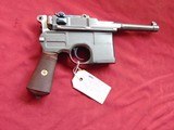 sale pending - walter -MAUSER C96 BROOMHANDLE SEMI AUTO PISTOL 7.63MM - 3 of 12