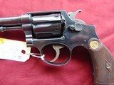 SMITH & WESSON 1905 HAND EJECTOR REVOLVER 32 W.C.F. ( 32-20 CALIBER) - 3 of 15