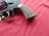 SMITH & WESSON 1905 HAND EJECTOR REVOLVER 32 W.C.F. ( 32-20 CALIBER) - 8 of 15