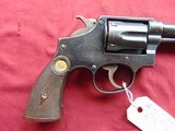 SMITH & WESSON 1905 HAND EJECTOR REVOLVER 32 W.C.F. ( 32-20 CALIBER) - 4 of 15