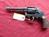 SMITH & WESSON 1905 HAND EJECTOR REVOLVER 32 W.C.F. ( 32-20 CALIBER) - 2 of 15