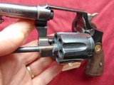 SMITH & WESSON 1905 HAND EJECTOR REVOLVER 32 W.C.F. ( 32-20 CALIBER) - 13 of 15