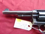 SMITH & WESSON 1905 HAND EJECTOR REVOLVER 32 W.C.F. ( 32-20 CALIBER) - 7 of 15