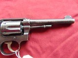 SMITH & WESSON 1905 HAND EJECTOR REVOLVER 32 W.C.F. ( 32-20 CALIBER) - 6 of 15