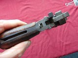 MAUSER C96 BROOMHANDLE SEMI AUTO PISTOL 7.63MM WITH WOOD STOCK - 16 of 25