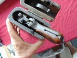 MAUSER C96 BROOMHANDLE SEMI AUTO PISTOL 7.63MM WITH WOOD STOCK - 4 of 25