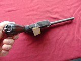 MAUSER C96 BROOMHANDLE SEMI AUTO PISTOL 7.63MM WITH WOOD STOCK - 12 of 25