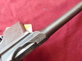 MAUSER C96 BROOMHANDLE SEMI AUTO PISTOL 7.63MM WITH WOOD STOCK - 15 of 25