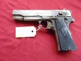 F.B. RADOM VIS.MOD. 35 " P35 " NAZI WWII SEMI AUTO PISTOL 9MM - 2 of 19