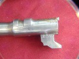 F.B. RADOM VIS.MOD. 35 " P35 " NAZI WWII SEMI AUTO PISTOL 9MM - 18 of 19