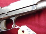 F.B. RADOM VIS.MOD. 35 " P35 " NAZI WWII SEMI AUTO PISTOL 9MM - 5 of 19