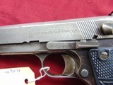 F.B. RADOM VIS.MOD. 35 " P35 " NAZI WWII SEMI AUTO PISTOL 9MM - 6 of 19