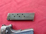 F.B. RADOM VIS.MOD. 35 " P35 " NAZI WWII SEMI AUTO PISTOL 9MM - 14 of 19