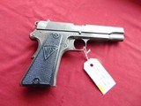 F.B. RADOM VIS.MOD. 35 " P35 " NAZI WWII SEMI AUTO PISTOL 9MM - 4 of 19