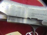 F.B. RADOM VIS.MOD. 35 " P35 " NAZI WWII SEMI AUTO PISTOL 9MM - 15 of 19
