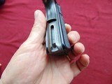 F.B. RADOM VIS.MOD. 35 " P35 " NAZI WWII SEMI AUTO PISTOL 9MM - 11 of 19