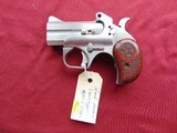 BOND ARMS DEFENDER DERRINGER 45 COLT / 410 GA - 1 of 8