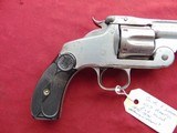 SMITH & WESSON NO.3 AMERICAN 2ND MODEL REVOLVER - ANTIQUE - 2 of 12