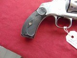 SMITH & WESSON NO.3 AMERICAN 2ND MODEL REVOLVER - ANTIQUE - 4 of 12