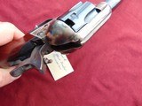 A. UBERTI SINGLE ACTION ARMY PERCUSSION REVOLVER 44 CALIBER - 8 of 15