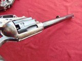 A. UBERTI SINGLE ACTION ARMY PERCUSSION REVOLVER 44 CALIBER - 13 of 15