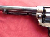 A. UBERTI SINGLE ACTION ARMY PERCUSSION REVOLVER 44 CALIBER - 5 of 15