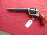 A. UBERTI SINGLE ACTION ARMY PERCUSSION REVOLVER 44 CALIBER - 4 of 15