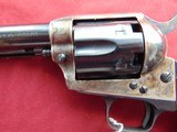 A. UBERTI SINGLE ACTION ARMY PERCUSSION REVOLVER 44 CALIBER - 7 of 15