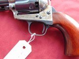A. UBERTI SINGLE ACTION ARMY PERCUSSION REVOLVER 44 CALIBER - 6 of 15