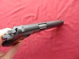 COLT MK IV SERIES 70 GOVERNMENT MODEL 38 SUPER AUTO CALIBER MADE 1981 - 10 of 14