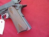 COLT GOVERNMENT MODEL 1911 SEMI AUTO PISTOL 45ACP - 5 of 14