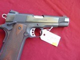 COLT GOVERNMENT MODEL 1911 SEMI AUTO PISTOL 45ACP - 9 of 14