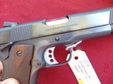 COLT GOVERNMENT MODEL 1911 SEMI AUTO PISTOL 45ACP - 8 of 14
