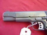COLT GOVERNMENT MODEL 1911 SEMI AUTO PISTOL 45ACP - 3 of 14
