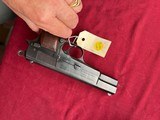 BELGIUM BROWNING HIGH POWER SEMI AUTO PISTOL 9MM WITH HOLSTER MADE 1952 - 7 of 21